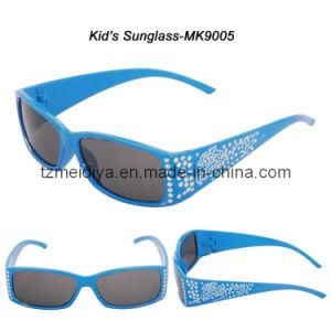 Children Sunglass W/ FDA/CE Certified (MK9005)