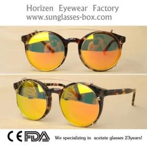 Custom Italian Brand Acetate Polarized Sunglasses with Your Own Logo