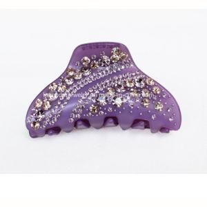 Casual Hair Accessory Present Acrylic Hair Clip for Female