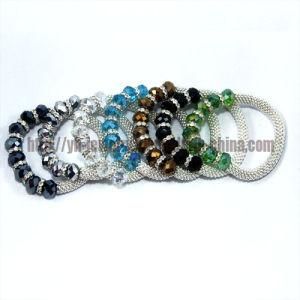 Unique Snowflake Shape Beads Bracelet Jewelry (CTMR121108037-2)