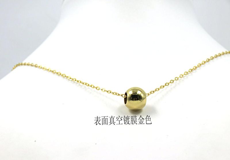 Classical Jewellery Bead Pendant Necklace