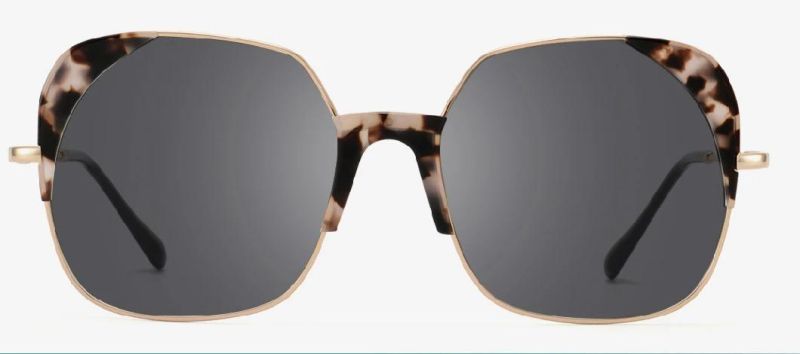 Women′s Shades Classic Oversized Polarized Sunglasses for Women 100% UV Protection