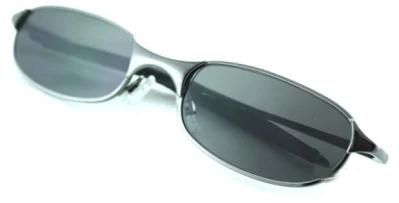 Anti-Tracking Sunglasses Rear View Rear View Sun Glass Behind Monitor Mirror Anti-Track Glasses Eye Wear UV Protection