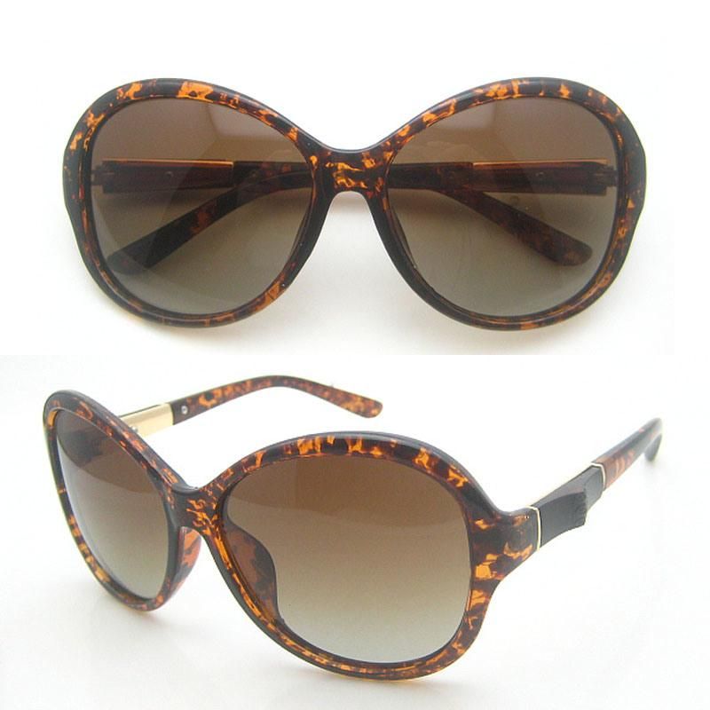 Fashion Elegant Purple Sunglasses for Woman