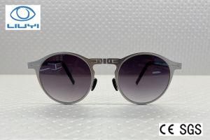 Hot Sale Women Stainless Sunglasses Mc010-S