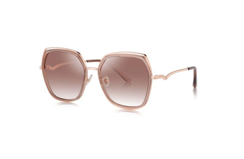 2020 Ready Made PC Metal Fashion Sunglasses