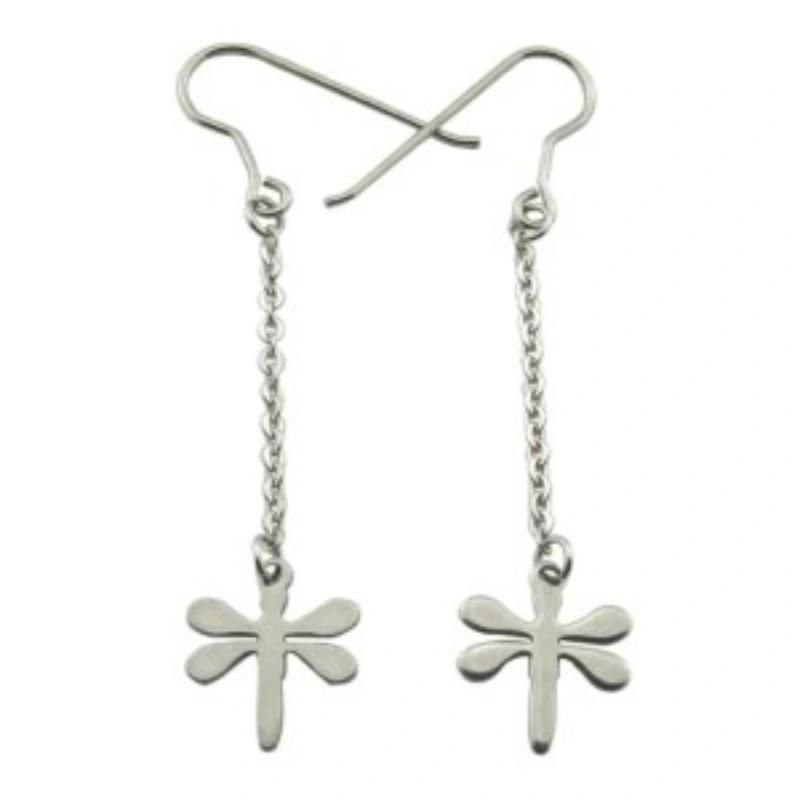 Women Fashion Earrings Steel Classic Earring