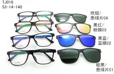 Clip Sunglasses Magenetic Sunglasses Eyeglasses Function Sunglasses Visor Summer Glasses (TJ007-TJ016)