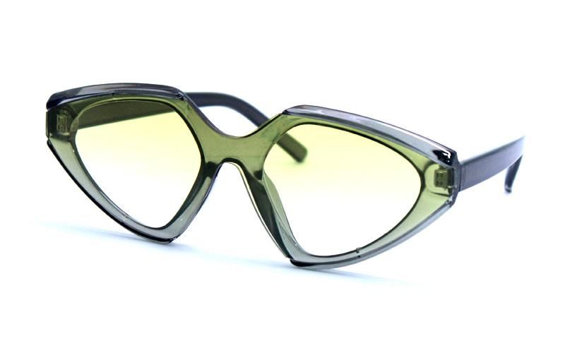 High Quality Popular Designer Plastic Eyewear Sunglasses