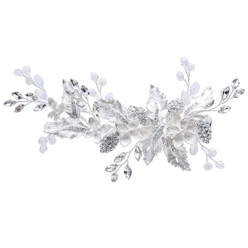 Beautiful Elegant Design Alloy Hairpin for Wedding