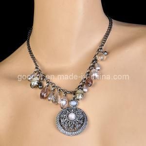 Alloy Necklace (GD-AC184)