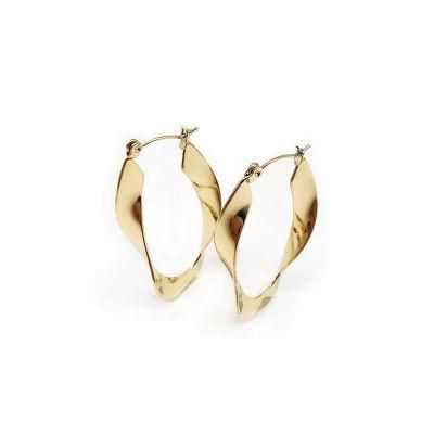 Manufacturer Custom Good Quality Stainless Steel Fashion Jewelry Luxury Earrings Women, Dangle Earrings, Earring Charms