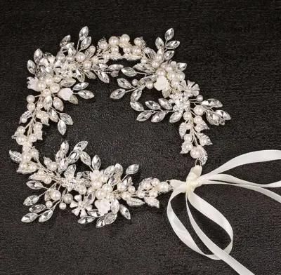 Wedding Bridal Crystal Elegant Headband Haircomb Headpiece Hair Accessories