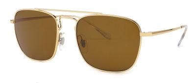 Wholesale New Italy Fashion Design Metal Frame Ray Band Polarized Sun Shades Sunglasses