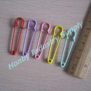 Strong Steel Colored 2inch Kilt Decor Metal Safety Pin