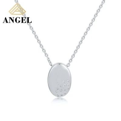 Fashion Accessories Fashion Jewelry AAA Charm Cubic Zirconia Moissanite Hip Hop Trendy 2022 Necklace