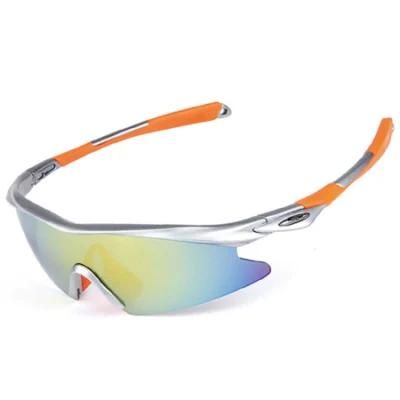 New Design Men Women Cycling Glasses Polarized Sport Sunglasses Outdoor Running Eyewear