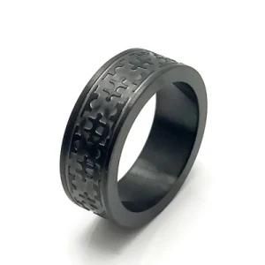 2018 Men Jewelry Promotion Gift Finger Quality Fashion Ring
