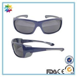 Blue Frame Smoke Lens Sunglasses for Kids latest Sunglasses