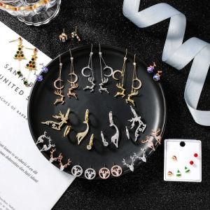 Korean Earrings 2021 Cactus Earrings Earrings Jewelry Studs