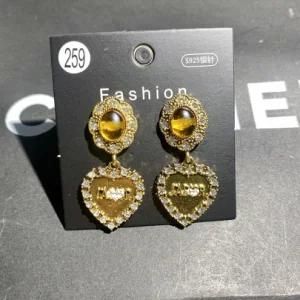 Wholesale New Arrival Women and Girls Jewelry Set Earring
