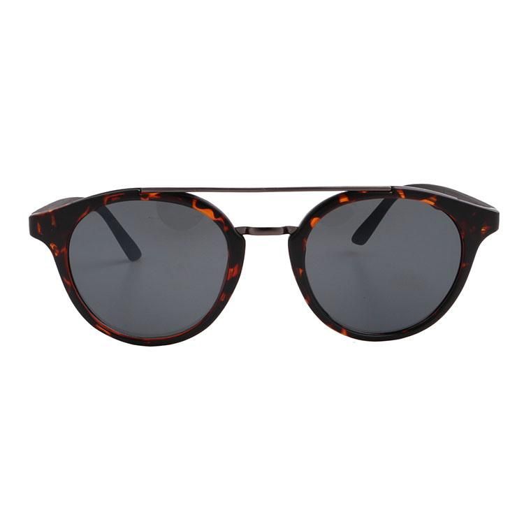 Ladies Classic Frame Sunglasses 2021 New Styles Polarized Round Fashion Sunglasses