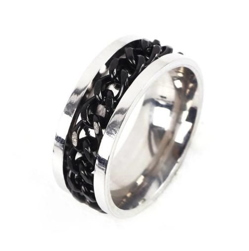 Custom Hot Sale Fashion Classical Metal Finger Ring