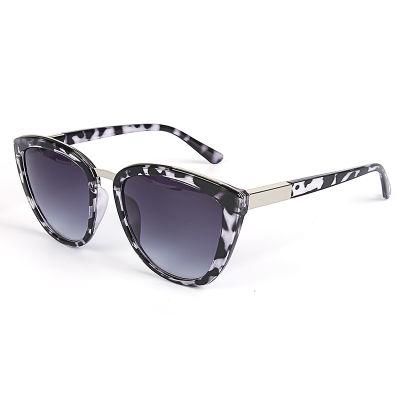 Polarized UV Protection Trendy Retro Vintage Sunglasses for Women