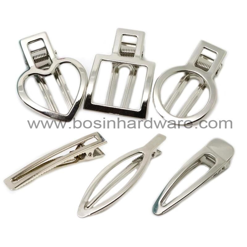 Wholesale Steel Metal Hair Clips