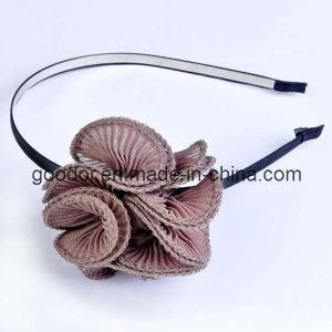 Fashion Flower Head Band (GD-AC014)