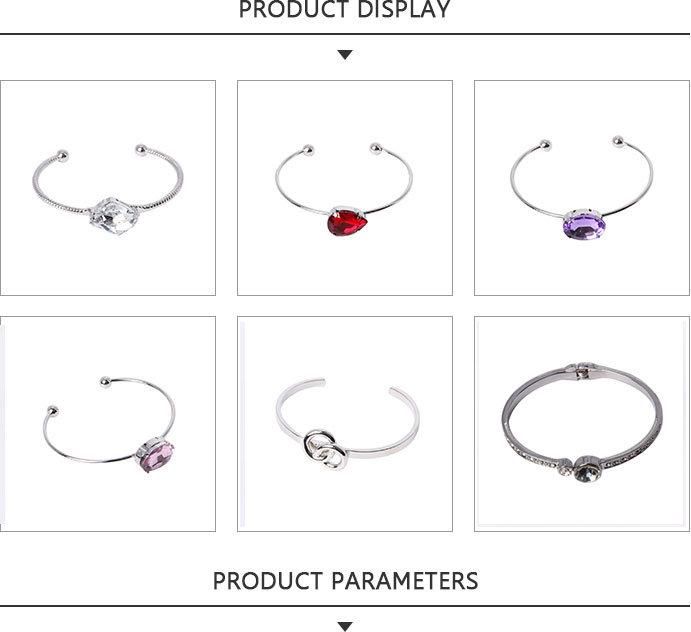 2020 Hot Sale Charm Bead Bracelet Jewelry White