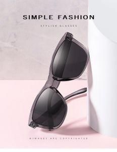 New Arrivals Fashion Colorful Shades Sunglasses Womens with Polarized Lens