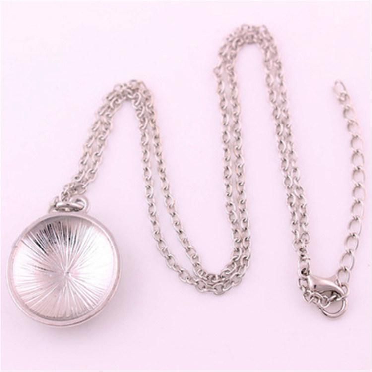 Basketball Men Charm Crystal Pendant Necklace