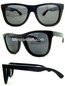 Customized Fashion Sunglasses for Competitive Price, Wooden Sunglasses-by-44