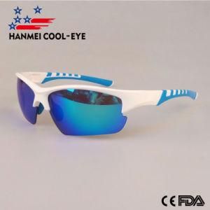 New Arrival Super Light Flexible Sports Tr90 Sport Eyewear