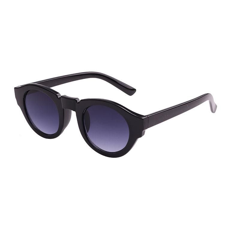 2019 Newly Round Shape Fashion Sunglasses