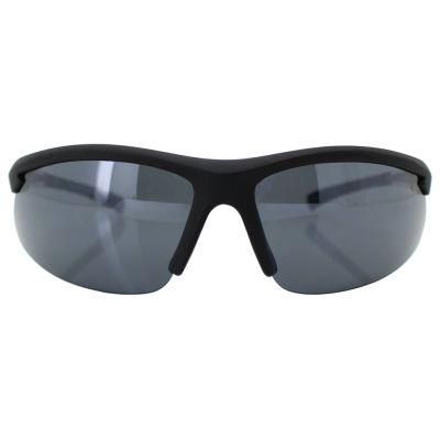 2020 UV400 Smoke Cycling Rubber Sports Sunglasses