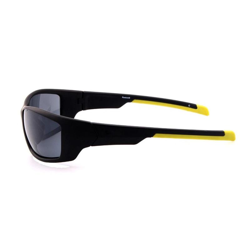 2017 Cycling Wrap Double Injection Sports Sunglasses