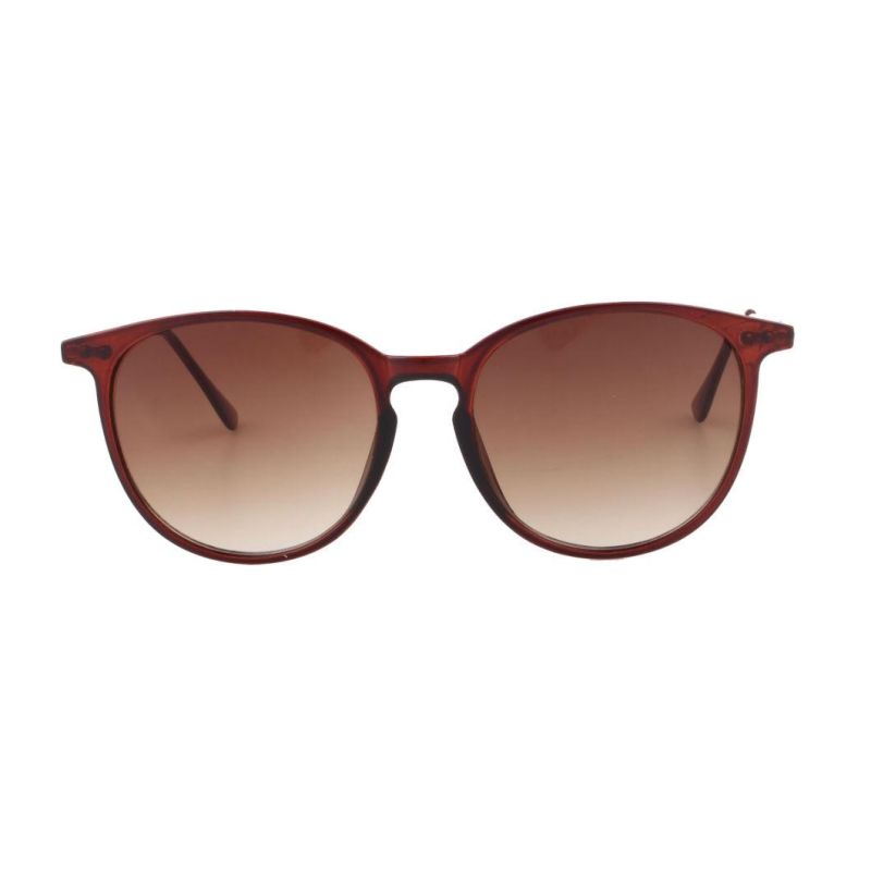 2018 Hot Selling Round Shape Key Holes Sunglasses