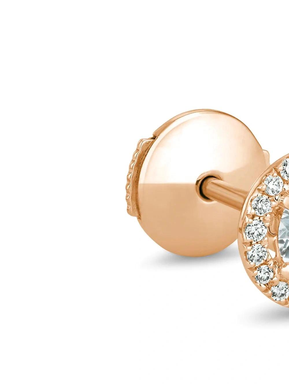 Fashion Copper with Zirconia Plating Earrings Jewelry