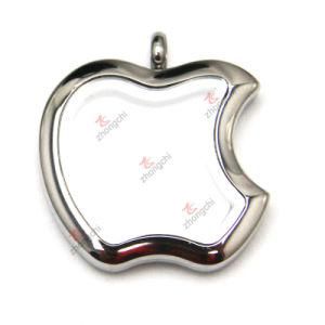 Stainless Steel Apple Locket Pendant Cheap Factory Price