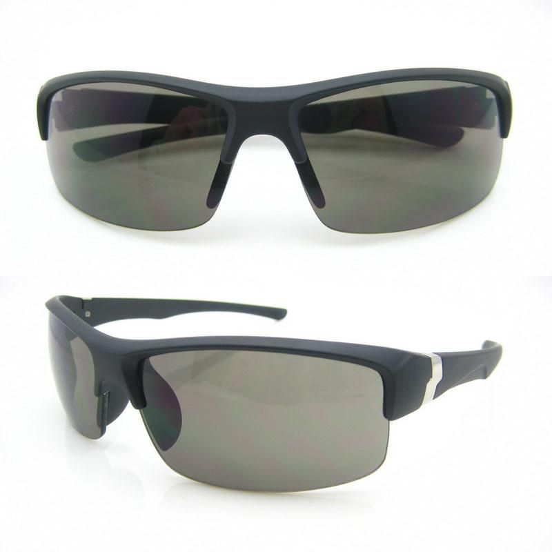 New Fashion Designed Sports Tr90 Sunglasses for Men
