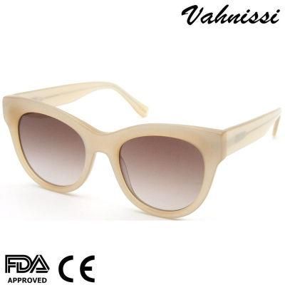 2021new Trendy Newest High Quality Arrivals 100% Handmade Lamination Acetate Wholesale Fashion Sunglasses for Women