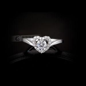 Charming Fashion Silver Jewelry Ring (BAAR1600-1)