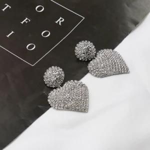 Factory Supply Hoop Earrings Popular Earrings Women Hot Selling Luxury Designer Famous Brand Fashion Earrings