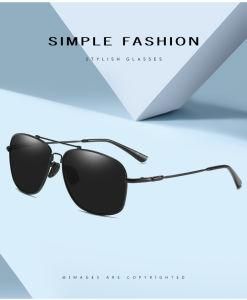 Wholesale New Merry Metal Retro Polarized Sunglasses for Driving