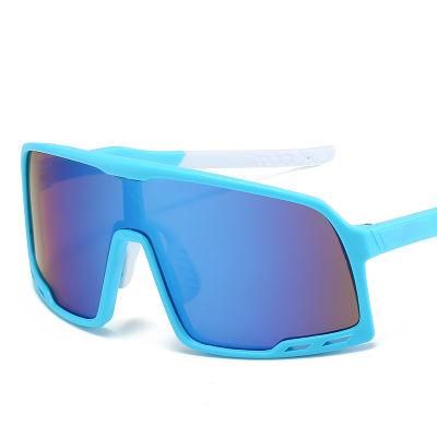 Sunglasses with Integrated Lenses, Multi-Functional Sunglasses