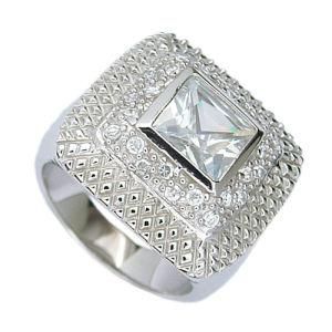 925 Silver Jewelry Ring (210907) Weight 13.8g