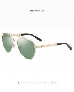 Latest Fashion Polarized Double Bridge Display Import Shades Sunglasses Unisex