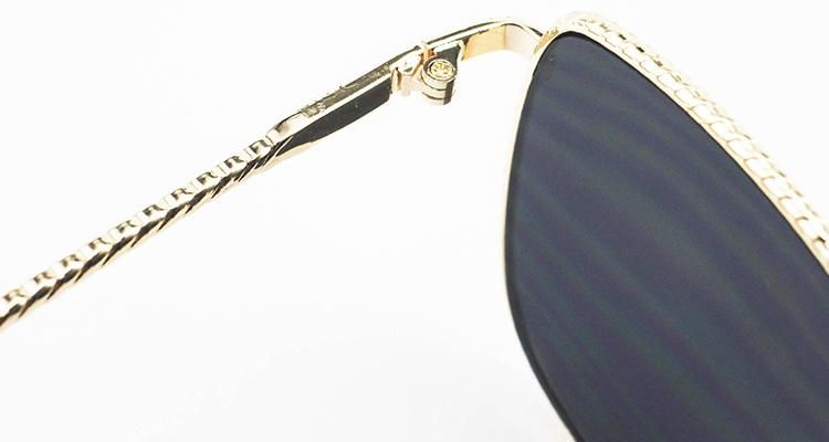 Light Hot Selling Metal Frame Wholesale Women Sunglasses